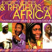 Exotic Voices And Rhythhms Of Africa