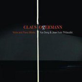 Claus Ogermann: Works for Violin & Piano