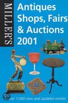 Miller's Antiques Shops, Fairs And Auctions