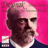 Dvorak: Danses Slaves; Symphonie No. 9 "Du Nouveau Monde"