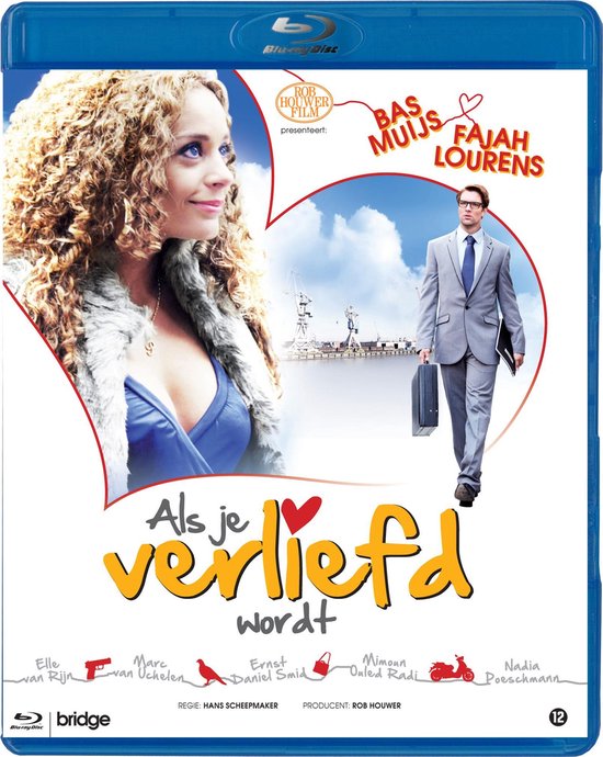 Cover van de film 'Als Je Verliefd Wordt'