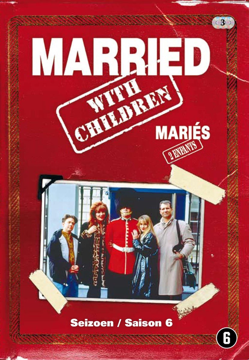 Married With Children - Seizoen 6