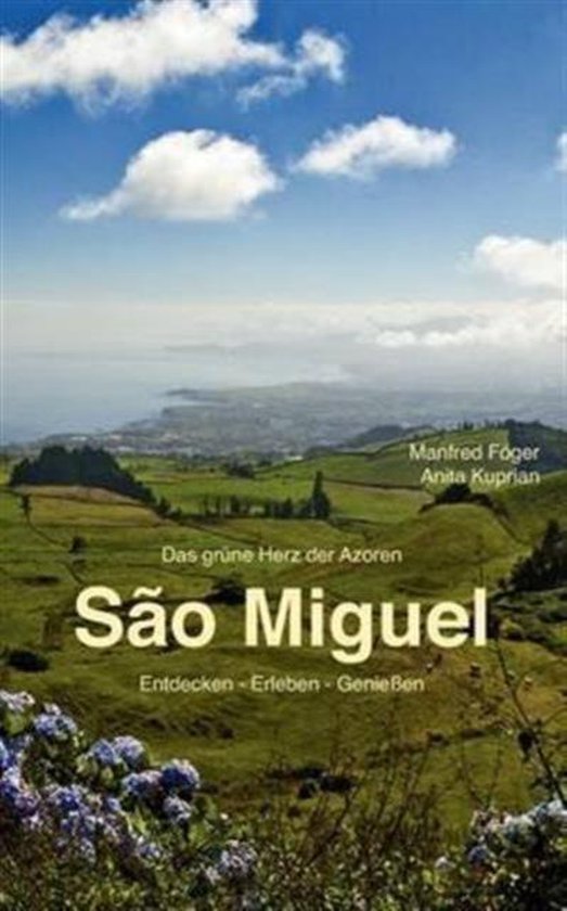 São Miguel - cover