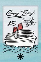 15th Anniversary Cruise Journal