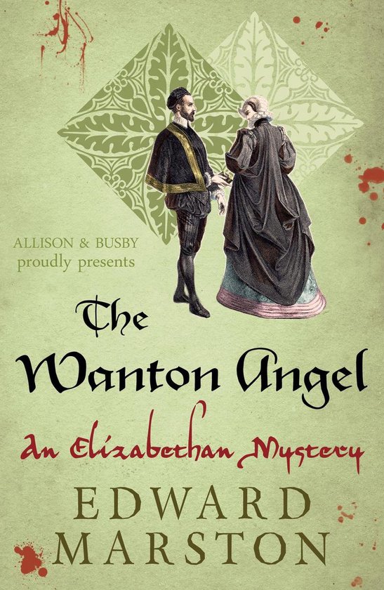 The Wanton Angel - cover