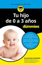 Para Dummies - Tu hijo de 0 a 3 años para Dummies