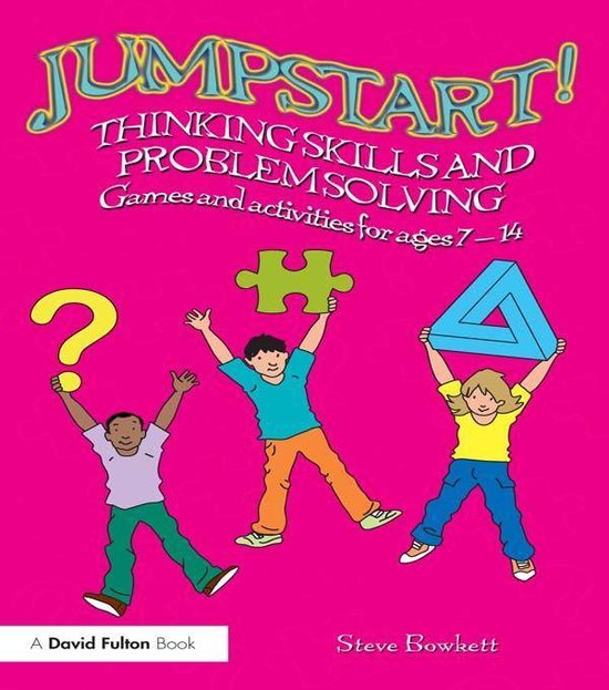 Jumpstart! Thinking Skills and Problem Solving - cover