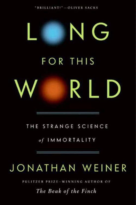 Long for This World - cover