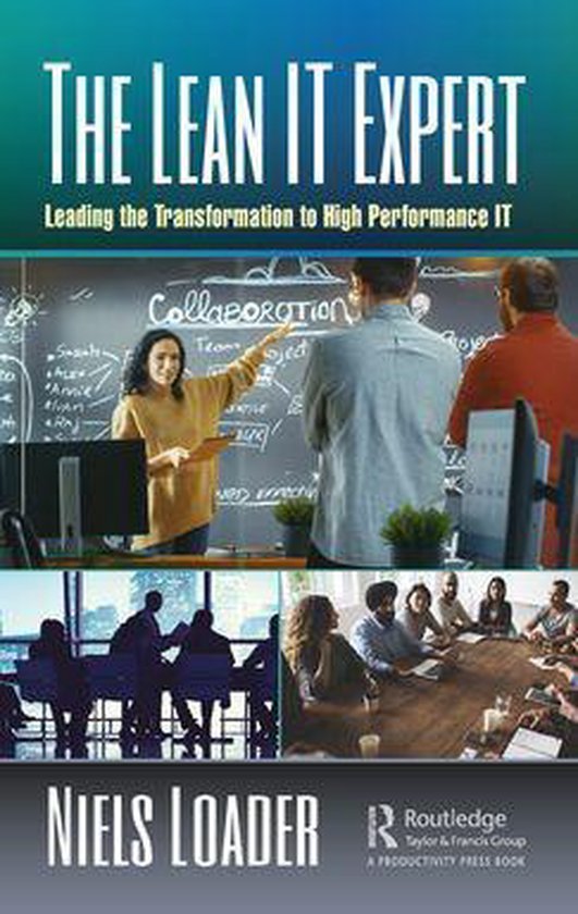 The Lean IT Expert