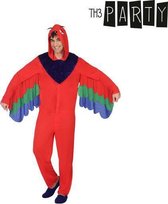 Kostuums voor Volwassenen Parrot