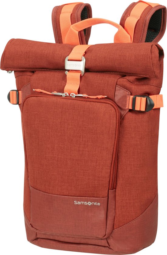 Samsonite ziproll backpack deals