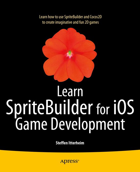 Learn SpriteBuilder for iOS Game Development - cover