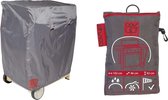 Cov'Up - Barbecuehoes - BBQ hoes XL - 102 x 45 x 92 (lxbxh)- met ventilatiesysteem - klittenband en bevestigingskoord - water en UV bestendig - 2 jaar garantie