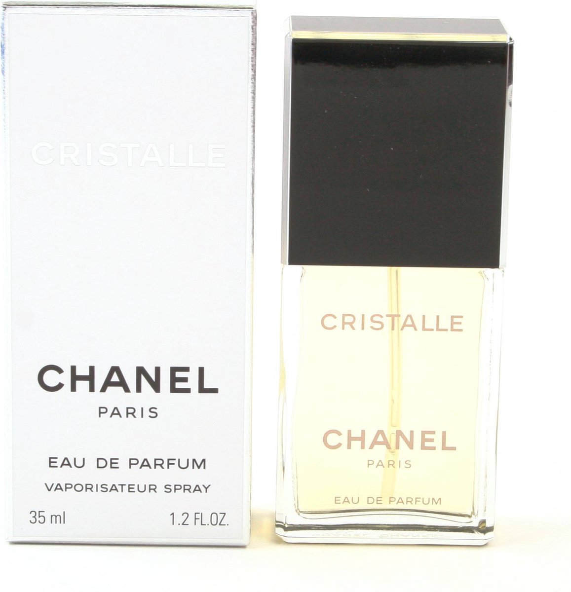 Cristalle Eau Verte Chanel perfume  a fragrance for women 2009