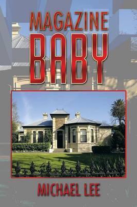 Magazine Baby - cover