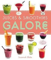 Juices and Smoothies Galore