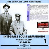 Louis Armstrong - Integrale Louis Armstrong Volume 1 "Chimes Blues" (3 CD)