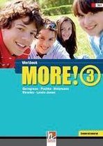 Gerngross, G: MORE! 3 Workbook General course