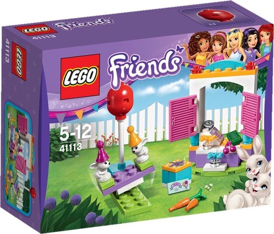 LEGO Friends Cadeauwinkel - 41113 | bol