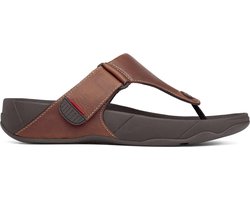 FitFlop Trakk™ II Men Heren Slippers - Dark Tan