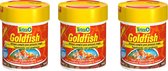 Tetra Animin Goudvis -voordeelverpakking 3 stuks  Vissenvoer - 66 mlx3