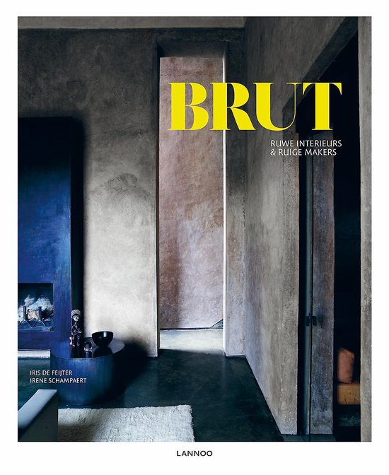 Brut - Iris de Feijter | Tiliboo-afrobeat.com