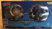 Funko Dorbz Wonder Woman and Ares Duopack