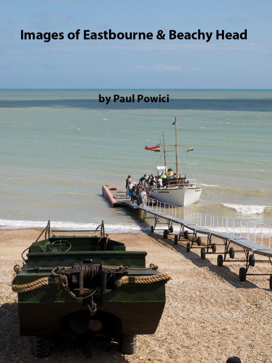 Images of Eastbourne & Beachy Head - cover
