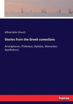 Stories from the Greek comedians