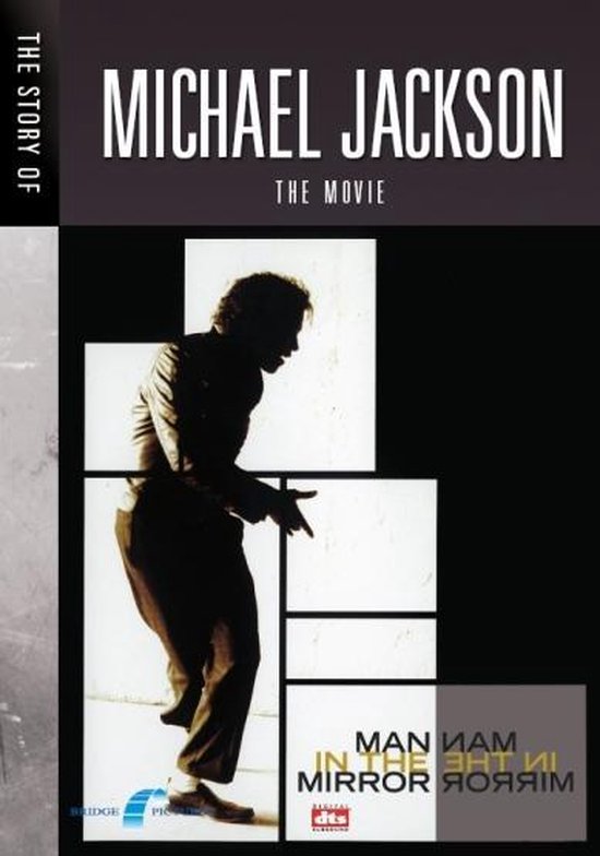 Cover van de film 'Man In The Mirror: The Michael Jackson Story'