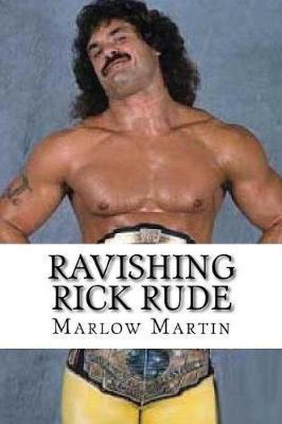 Ravishing Rick Rude - cover