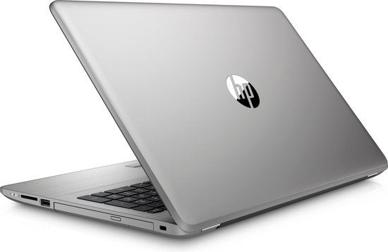 tekst schoorsteen Mand HP 250 G6 - Laptop - 15.6 inch - Zilver | bol.com
