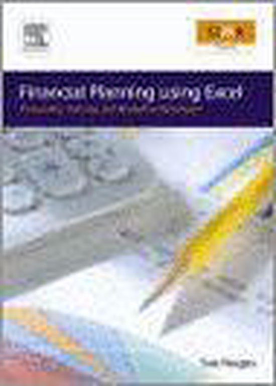 Financial Planning Using Excel - cover