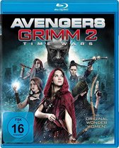 Avengers Grimm 2: Time wars (Blu-ray) (Import)