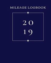 Mileage Log Book 2019