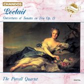 Leclair: Ouvertures et Sonates en Trio / Purcell Quartet