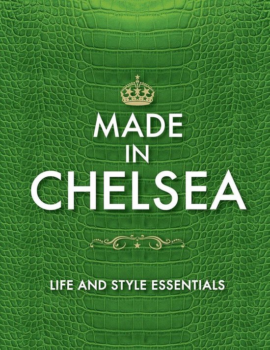 Made In Chelsea Life & Style Essentials - cover