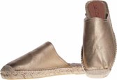 SixtySeven - espadrilles - dames - maat 38 - goud - metallic