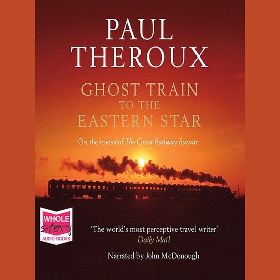 Ghost Train to the Eastern Star - cover