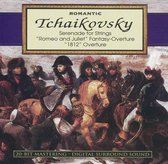 Tchaikovsky: Serenade for Strings; "Romeo and Juliet" Fantasy-Overture; "1812" Overture