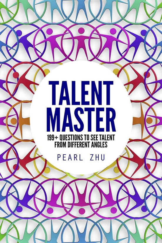 Talent Master - cover