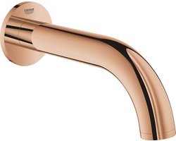 GROHE Atrio baduitloop - brons (warm sunset)