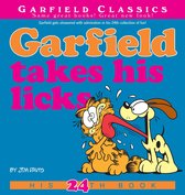 Garfield 24 - Garfield Takes His Licks