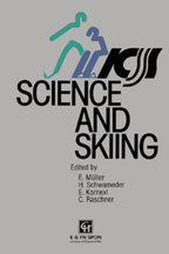 Science and Skiing - cover