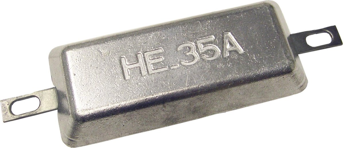 Performance Metals HE035A aluminium Anode 1,5 kg 210 mm - Allpa