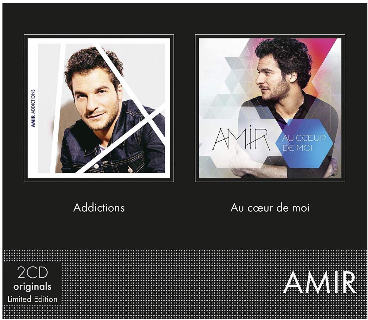 Coffret 2 Cd : Addictions (ult