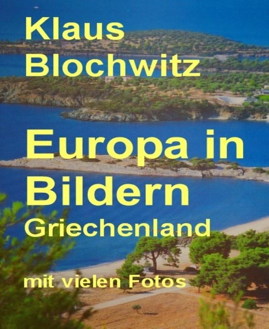 Europa in Bildern - cover