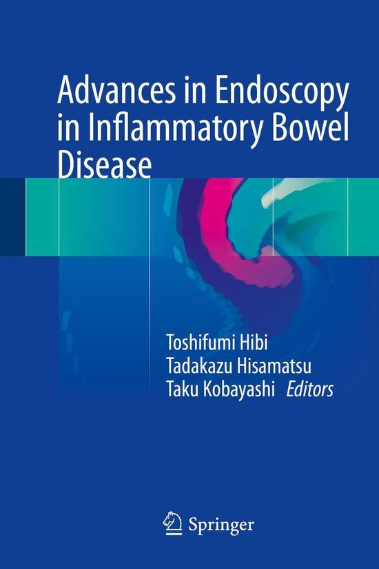 Advances in Endoscopy in Inflammatory Bowel Disease - cover