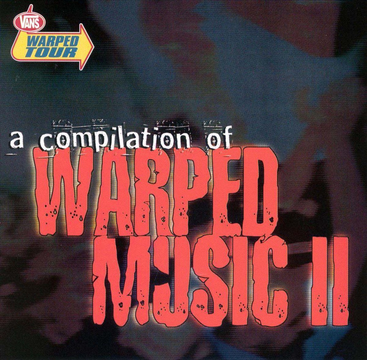 A Compilation Of Warped Music II - various artists