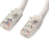 Startech N6PATC2MWH - Cat 6 UTP-kabel - RJ45 - 2 m - Wit